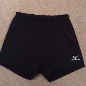 mizuno compression shorts